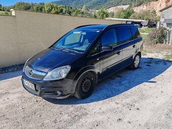 Rozpredam OPEL ZAFIRA B 2008