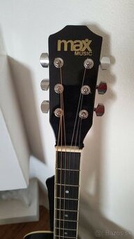Predám elektroakusticku gitaru