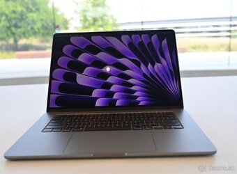 Apple MacBook Air 15” M2, TOP STAV, Treba vidieť