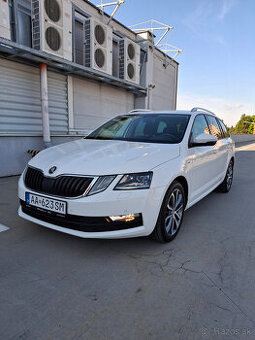 ŠKODA OCTAVIA III Combi TSI 132KW benzín