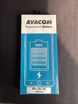 Predám nerozbalenú batériu na iPhone