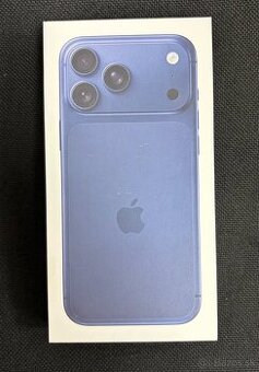 Apple iPhone 17 Pro Max, Deep Blue, 256GB