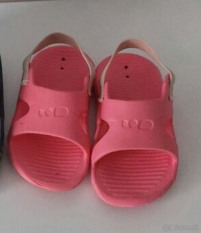 Detske dievcenske slapky vel. 25 / 26