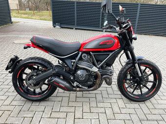 Ducati Scrambler 800 Icon