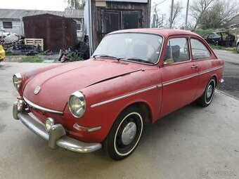 VW typ 3 TL fastback