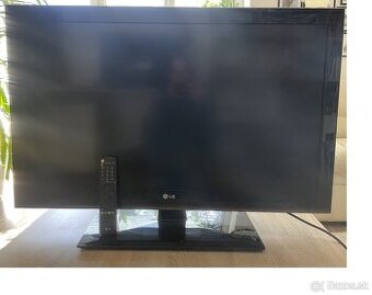TV LG 37", 94cm