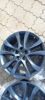 5x114.3 R19 + 225/45 r19 letné  MAZDA