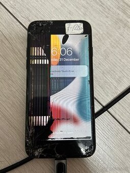 iPhone 7 na náhradné diely