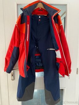 Lyžiarska súprava ( bunda, nohavice ) M pánska