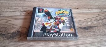 Crash bandicoot 3 na ps1