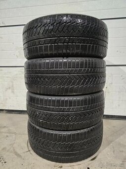 Zimné Pneu Continental 235/45 R18