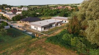 Štýlové 4- izbové byty v novostavbách Horné Obdokovce