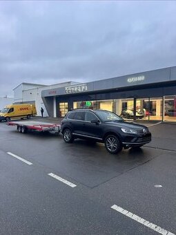 Odťahová služba 24/7 v rámci EU/Iných krajinách