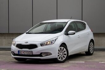 Kia Cee´d 1.6 CRDi 94 kW