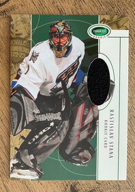 Hokejove karty slovakov - slovaci na vymenu/predaj