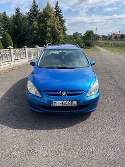 Peugeot 307 sw