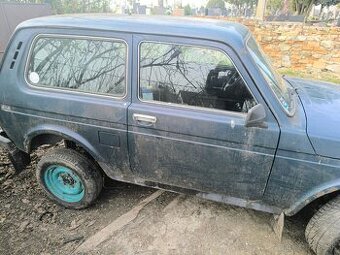 Predaj Lada Niva, súčiastky