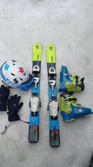 Predám detský lyžiarsky set volkl