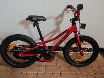Detský bycikel Specialized riprock 16