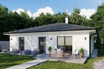 Kúsok vidieka. Na dosah mesta. Spoznajte projekt horvathovdv