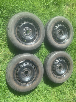 plechove disky Toyota Yaris 4x100 5Jx14 ET39