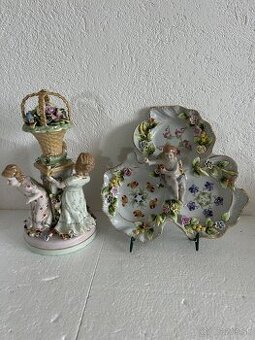 Meissen porcelan