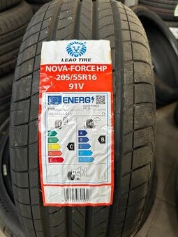 205/55 r16 91V  Letne Leao