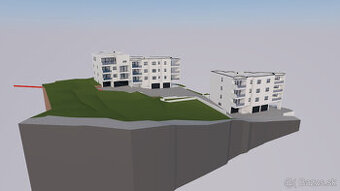 PREDPREDAJ, Makarska, nový projekt, 2izb, 3izb, krásne výhľa