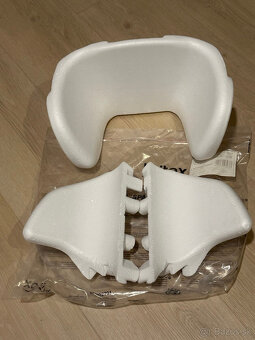 Romer Britax - náhradná výplň opierky hlavy