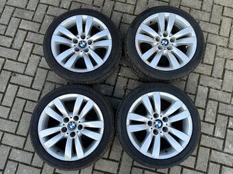 5x120 R17+nové letné 225/45 r17+245/40 R17