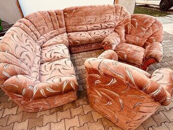 Roztahovacia sedacia suprava