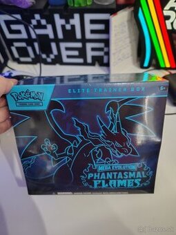Pokémon Phantasmal flames