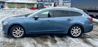 Mazda 6 Wagon 2.2D