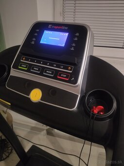 Bežecký pás inSPORTline