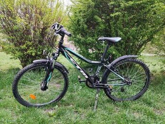 Bicykel CTM Berry 2.0 veľkosť 24''