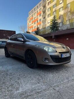 Renault Megane III 1.5 dCi