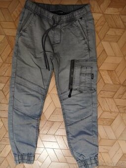 Nohavice CROPP, na výšku cca. 140 - 155 cm