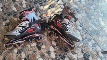 kolieskové korčule Rollerblade – veľkosť 43
