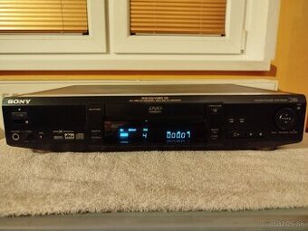 SONY DVP S 525 D