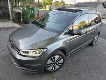 Touran 1,6 TDI 7-miestne 85kW Panoráma Alcantara LED Keyless