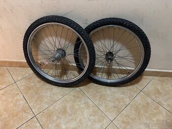 Velamos BMX 20 Set kolies