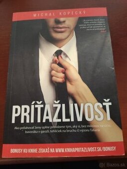 Príťažlivosť - Michal Kopecký