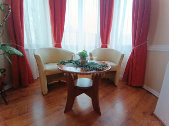 Penzión s reštauráciou v centre Komárna