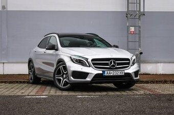 Mercedes-Benz GLA 220d 4MATIC AMG - Line
