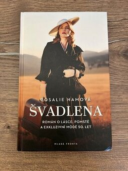 Švadlena- Rosalie Hamova
