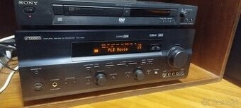 Receiver Yamaha RX-V 657