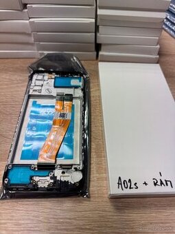 Displej pre Samsung Galaxy A02s + možná montáž
