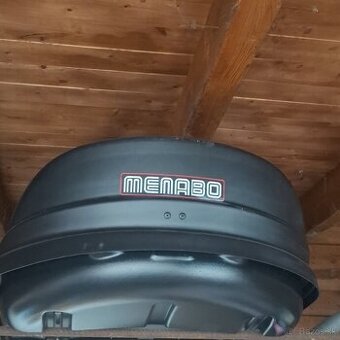 Predám strešny box  Menabo - 1