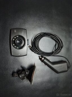 Kamera do auta