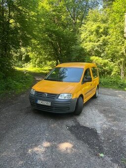 Volkswagen Caddy 1.4 Benzin plyn